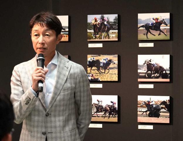 武豊「達成するまで騎手をやめられない」メイショウタバルと挑む凱旋門賞「日本の夢」