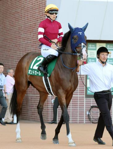 重賞2着7回の”最強の1勝馬”ボンドガールが現役引退…手塚久師「無事に繁殖に上がれたのは良かった」
