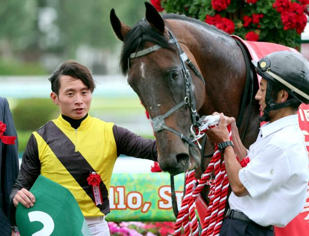 【エルムS】岩田望来騎手が初騎乗で初勝利　重賞は通算22勝目