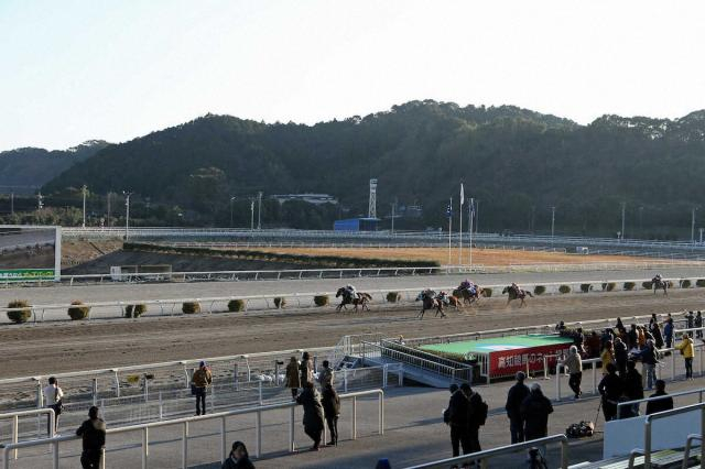 【高知競馬】令和8年熊本地震の義援金募金箱を設置　9月27日まで
