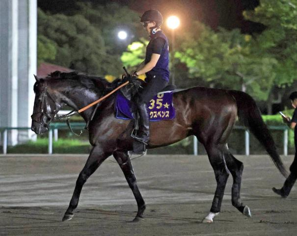【ジャックルマロワ賞】「海外の芝も合いそう」武豊騎手が“始まりの地”で安田記念馬シックスペンスと18年ぶり参戦