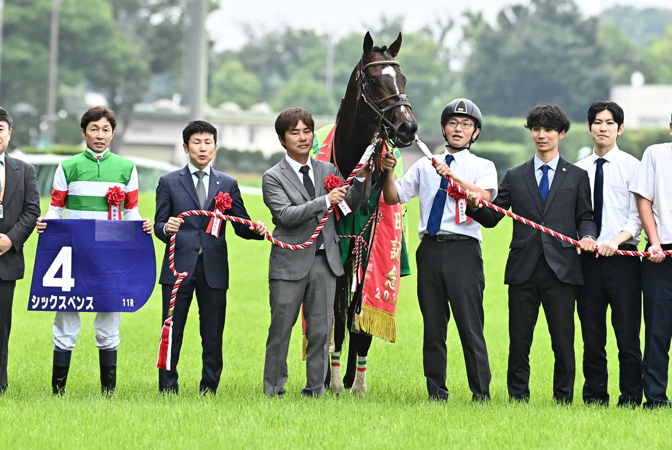 【ジャックルマロワ賞】シックスペンスの田中博師　“恩人”武豊と思い出の地で偉業達成へ
