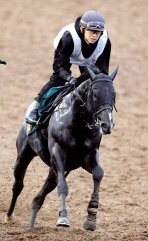 【POG】叔父にG1・2勝馬が2頭いるリボンロードが初陣Vへ　上原佑調教師「そんなに今のところ弱点もない」