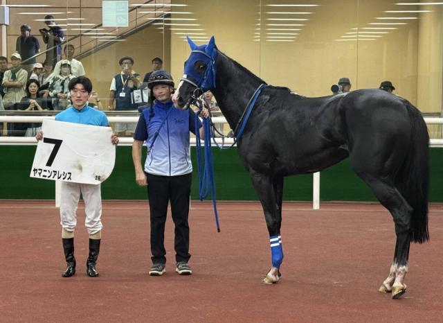 【中京2R・3歳未勝利】約23年ぶりの珍事がヤマニンアレシス救う!　分割して実施された競走で本来なら除外対象馬がV