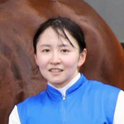 古川奈穂騎手は「頭部、胸部の負傷」の診断　前日の落馬事故で8月16日の札幌4鞍も乗り替わり　