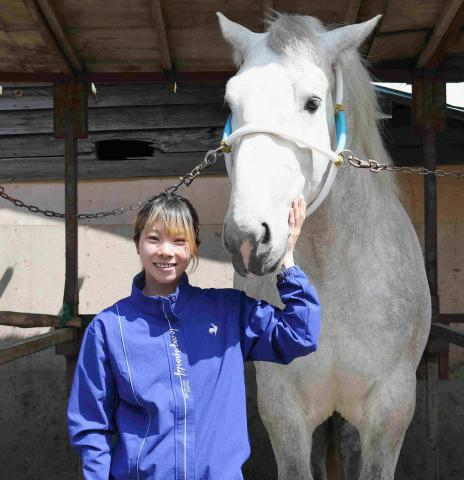 【今井千尋のばんえい日和】巻き返しを狙う5Rパワークレオパトラ「軽い馬場なら前々から運んでも頑張ってくれる」