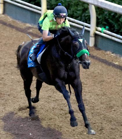 【中京記念】10か月半の休養明け…1番人気サトノシャイニングは3着　コレット騎手「距離がもう少しあったほうが…」