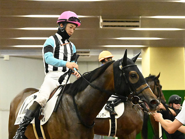 【メイクデビュー中京2Rレース後コメント】パシアンジェンヌ松山弘平騎手ら