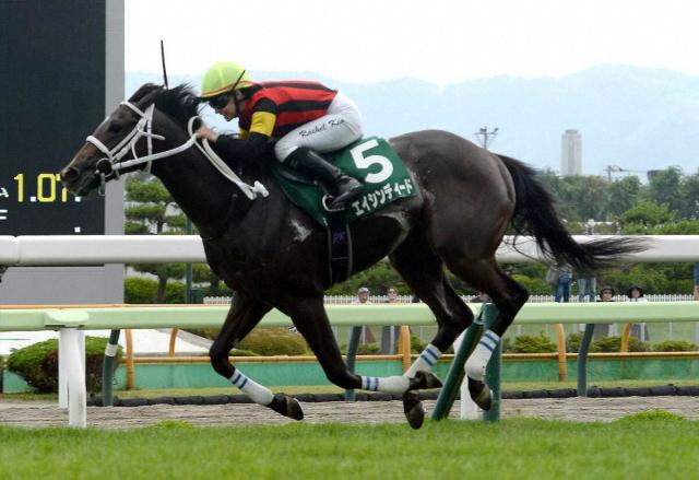 【キーンランドC】エイシンディード　洋芝適性に期待　川又「感触は良かった」