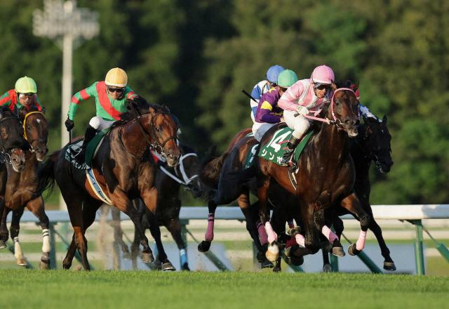 【盛岡競馬　岩手県知事杯OROカップ】シンボ、6年7カ月ぶり重賞2勝目　11番人気の9歳馬が激走V