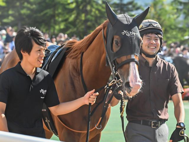 【キーンランドC】半姉は重賞5勝のナムラクレア ナムラクララがレース史上初のきょうだいV狙う