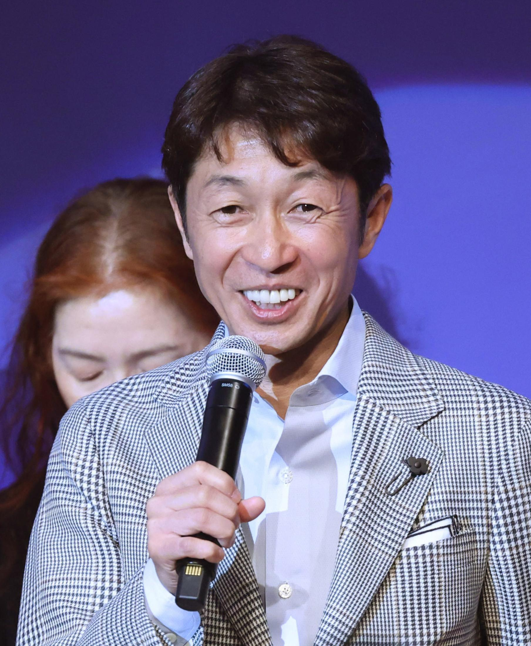【ＷＡＳＪ】武豊　前身含め３０回目の参戦へ意気込み「もちろん優勝を目指して」　３度目の個人戦総合優勝を狙う