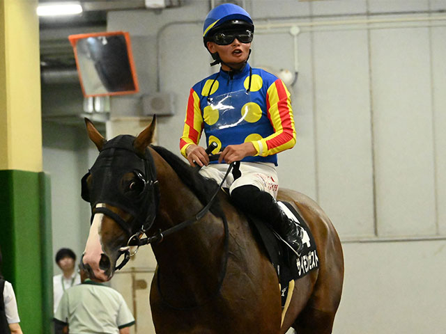 【瀬戸特別レース後コメント】サイモンゼスト田口貫太騎手ら