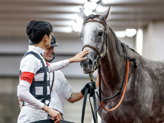 【岩室温泉特別レース後コメント】プルメリアリノ坂井瑠星騎手ら