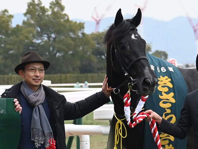 【宮田敬介調教師】「2か月後の東京2000mに向け…」無念の日本ダービー回避から巻き返しへ！ ゾロアストロと挑む新潟記念