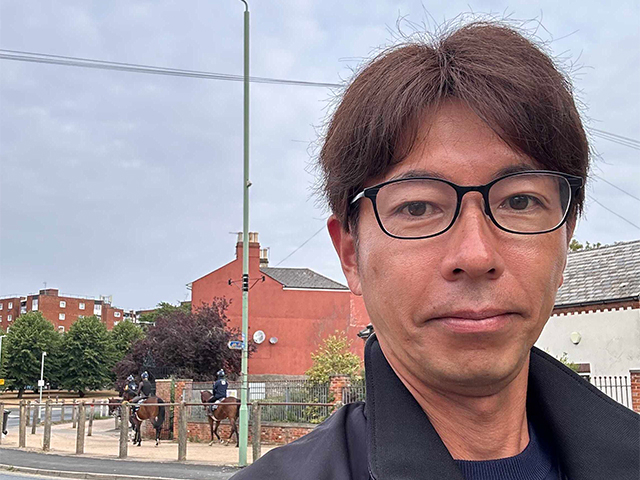 【最近の和田竜二先生】サマーセールは想定外の連続「俺ってばセリに弱い(笑)！」ついに調教騎乗も再開