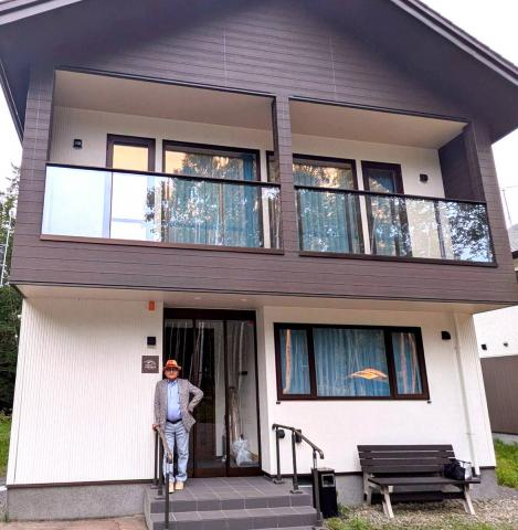 コントレイル、リスグラシュー、ラヴズオンリーユー...“矢作愛”が詰まった空間で至極のひとときを　コテージエクリプス