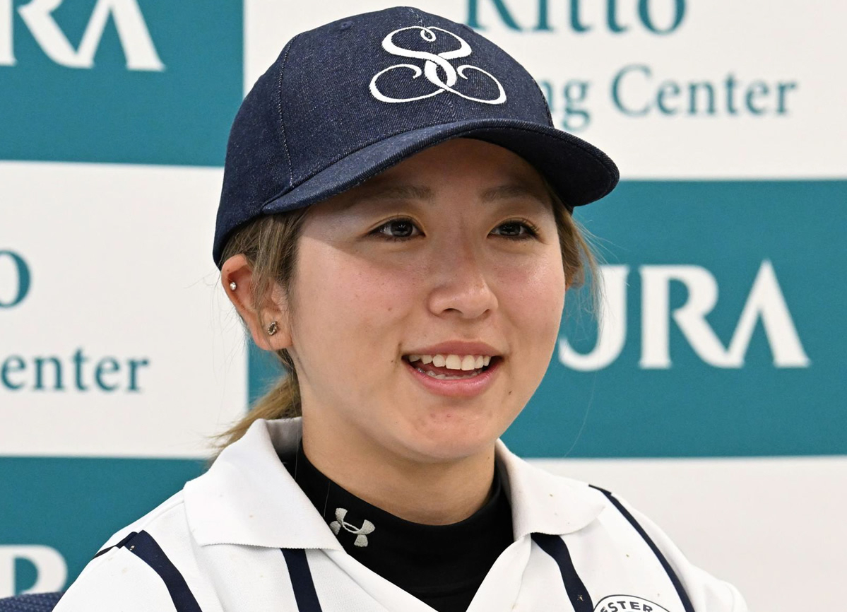「この美女２ショットは永久保存版」「芸能人みたい」五輪メダリストとＧ１ジョッキー、美人アスリート２人のレアな２ショットに反響「めっちゃキレイやんか」