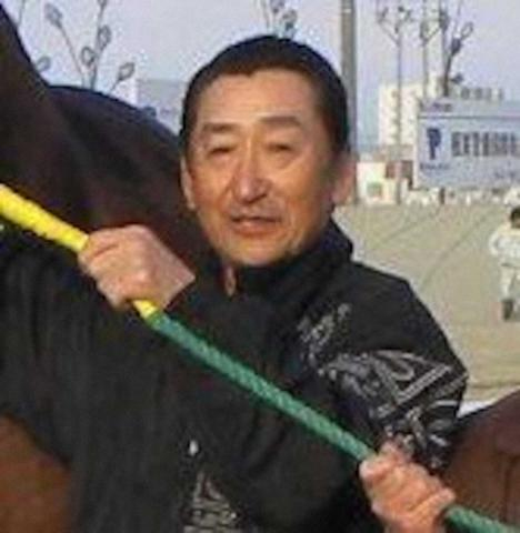 【ばんえい競馬】メムロボブサップの坂本東一師　故郷・青森県つがる市に記念碑建立