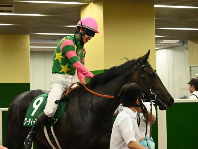 【POG】阪神JF目標のジーティーマイカ 1F延長も対応可能/馬三郎のつぶやき