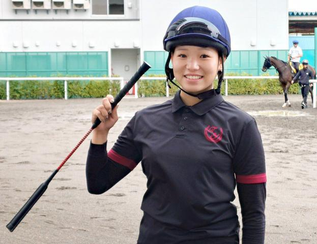 勢いに乗る小林美駒騎手が“タケシへの挑戦状”　兄弟子との札幌リーディング争いで「勝ち取っていきたい」