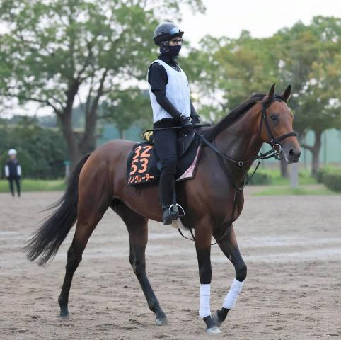 【セントライト記念・浅子の特注馬】前走を見返す度に強いと評価　サノノグレーターが春の実績馬逆転も狙える