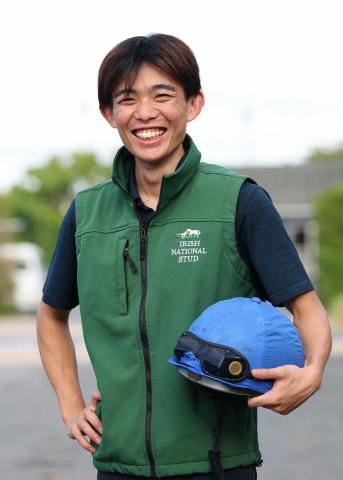 泉谷楓真が再び欧州へ　A・オブライエン師のイズム吸収「騎手としても今後に生きる」