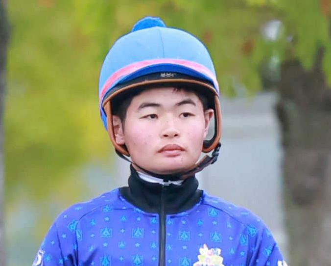 週末お役立ち特注ジョッキー　田口貫太騎手
