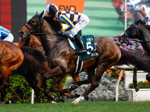 【今日の注目ポイント】チャレンジCでジョバンニが重賞初制覇を狙う