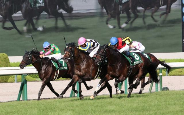 【チャレンジC】カラマティアノス2着　ルメール称える「スムーズな競馬ができた」