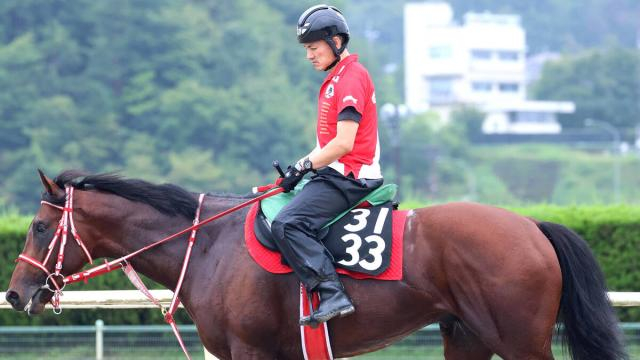 【神戸新聞杯・水納の特注馬】2連勝中カフジエメンタールは春より成長　距離延長も問題なし