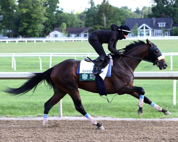 フォーエバーヤング断然人気確実も…安定感光るG1馬侮れない　米年度代表馬ソヴリンティは回避