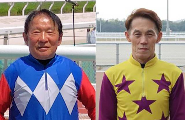 地方の最年長ジョッキー&最年長勝利記録は…　67歳の大御所2人が繰り広げるしれつな歴代最高齢勝利記録争い