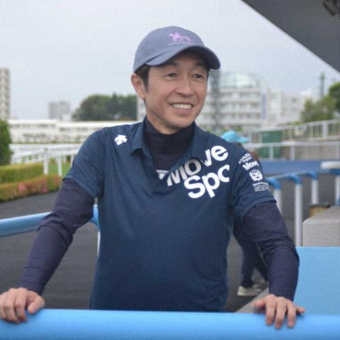 60歳・柴田善臣の引退発表を受け、武豊がコメント「心のよりどころのような人柄」「憧れの先輩でした」