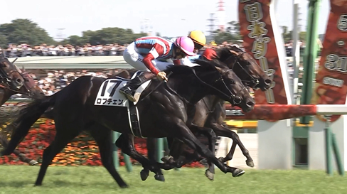 ２冠馬ロブチェン杉山師「菊花賞直行ローテにする勇気は僕にはなかった」