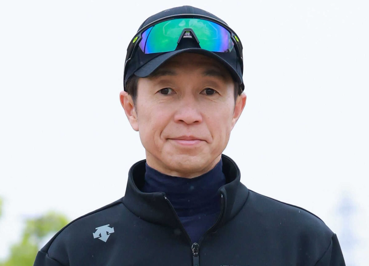 武豊　柴田善臣の引退を惜しむ「残念。もっと一緒に乗りたかった」　思い出は８９年桜花賞「善臣さんといえば、という感じ」
