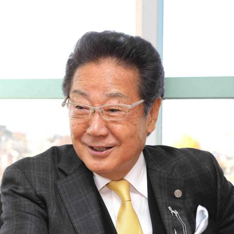 千葉豪雨の被災地支援で中山馬主協会の西川賢会長が熊谷千葉県知事と面談「被害に遭われた方々のために」