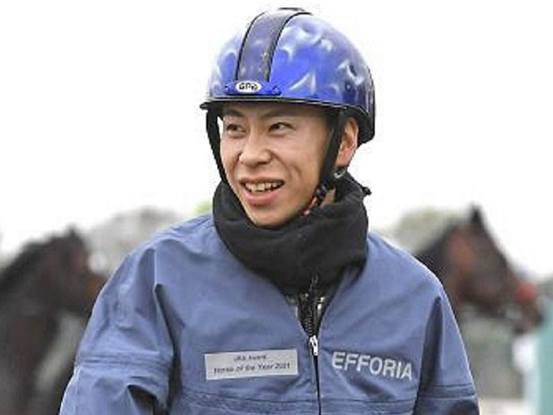 週末お役立ち特注ジョッキー　横山武史騎手