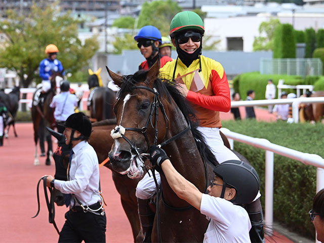 【キタサンブラックCレース後コメント】ジョイボーイ松山弘平騎手ら