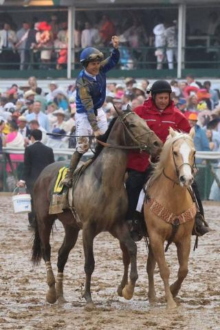 【注目馬動向】ソヴリンティが調教再開でBCクラシックへ出走へ始動　フォーエバーヤングと最初で最後の対決へ!