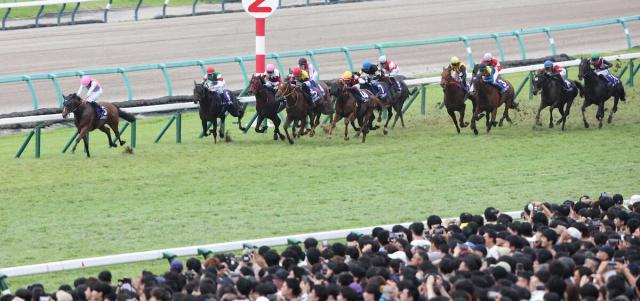 【スプリンターズS】連覇狙った9歳馬ウインカーネリアンは6着　三浦「この馬場でよく頑張ってくれた」