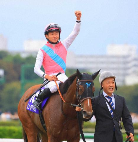【スプリンターズS】スリーエイチレーシング橋本代表「馬場に救われたかも」　次走は香港視野