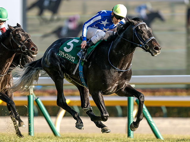 【毎日王冠想定騎手】リアライズシリウスは津村明秀騎手、ライヒスアドラーは佐々木大輔騎手