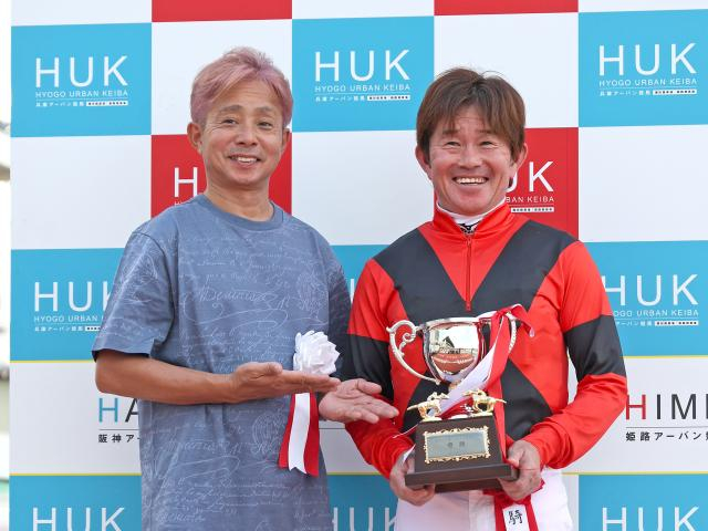 宿敵から戦友へ「康誠が勝つとうれしいねん」──くしゃみに驚く繊細な怪物ジョイドール