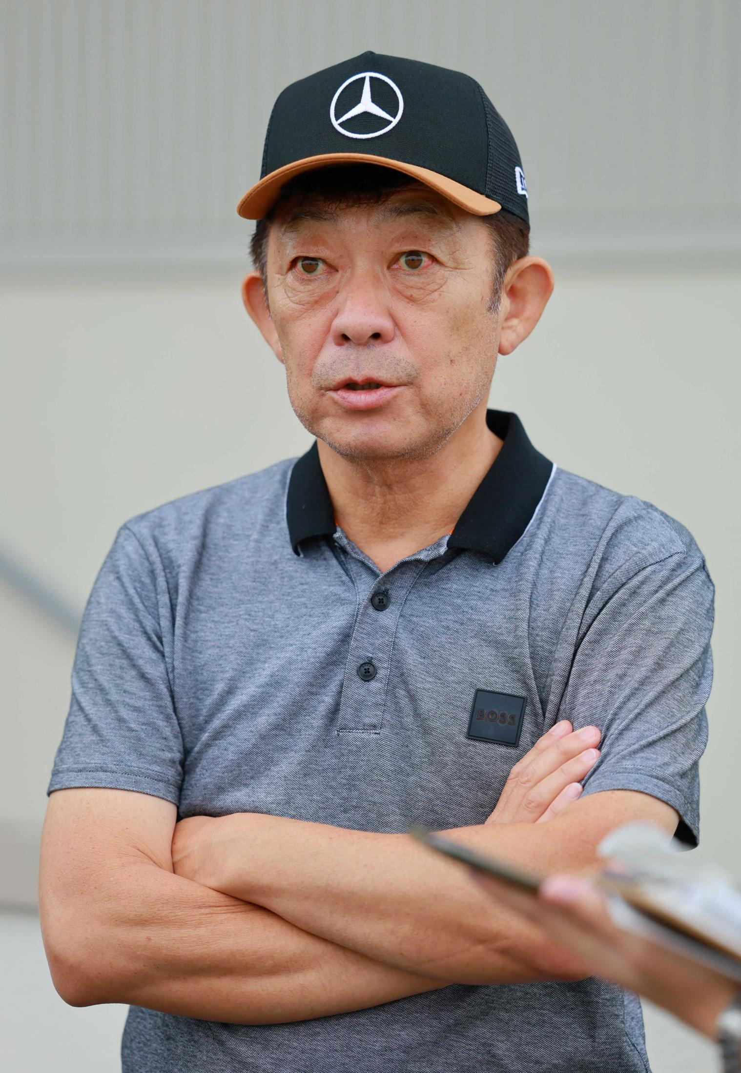 【凱旋門賞】友道師「感慨深い」恩人ゆかりの血で挑む３度目の凱旋門　最高の舞台で感謝を「なんとか結果を残したい」