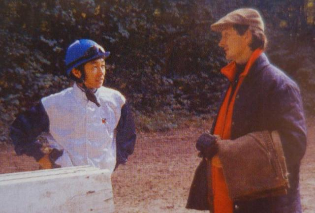 武豊さすが!凱旋門賞前にサプライズ騎乗