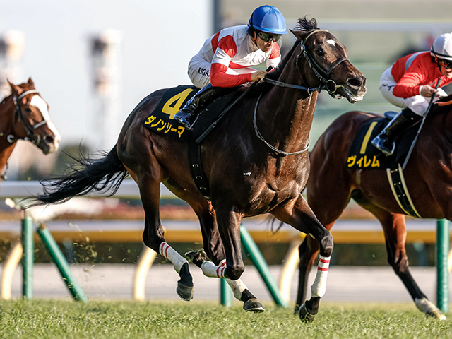 【京都大賞典枠順確定】ダノンシーマは8枠18番、ヘデントールは2枠4番