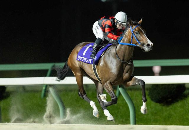 【盛岡競馬　若駒賞】リケアサンバ重賞連勝　次走はネクストスター盛岡へ