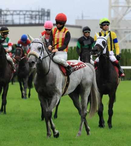 【京都大賞典】アクアヴァーナル3着　収穫の秋始動戦　四位師「いい競馬だった」