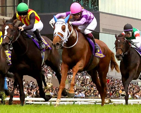今村聖奈騎手とコンビのジュウリョクピエロが調整遅れで秋華賞を回避　今後はエリザベス女王杯へ